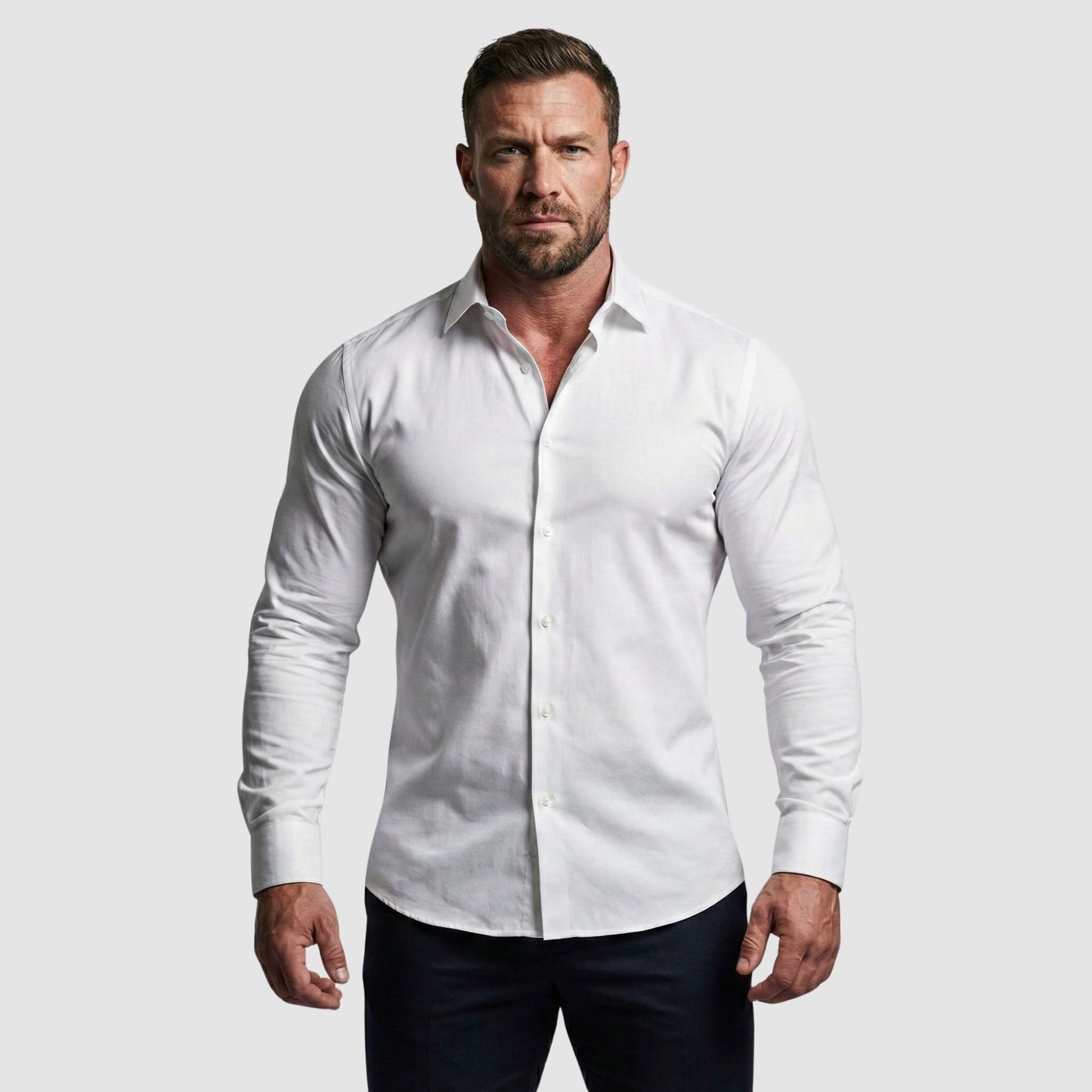 Non-Iron Stretch Shirt