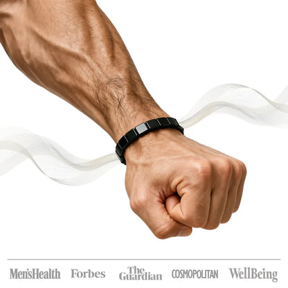 ALPHA FERRO HEMATITE BRACELET